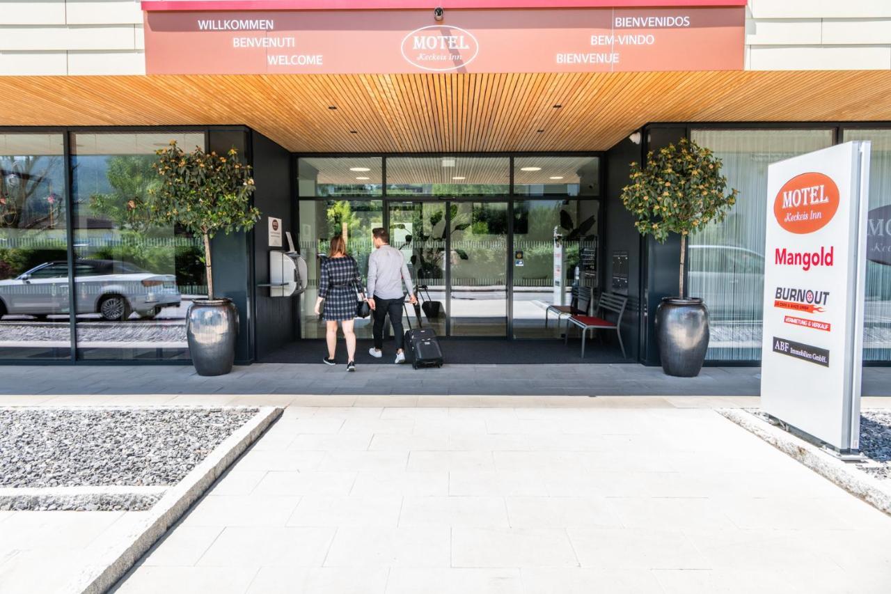 Motel Keckeis Inn - Self Check-In Sulz  Zewnętrze zdjęcie