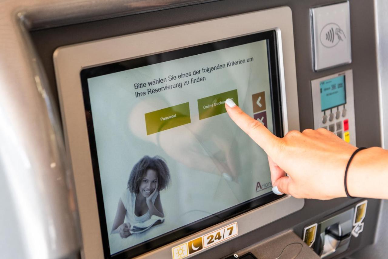 Motel Keckeis Inn - Self Check-In Sulz  Zewnętrze zdjęcie