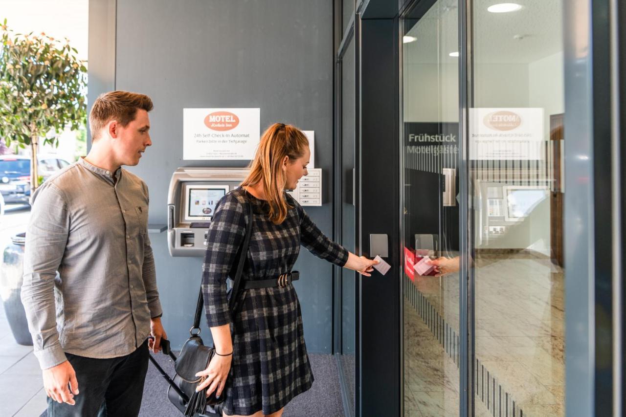 Motel Keckeis Inn - Self Check-In Sulz  Zewnętrze zdjęcie