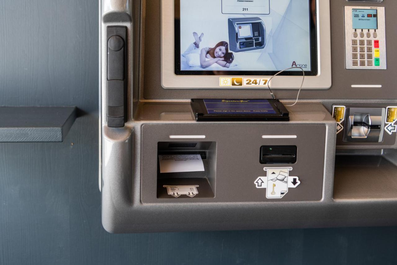 Motel Keckeis Inn - Self Check-In Sulz  Zewnętrze zdjęcie