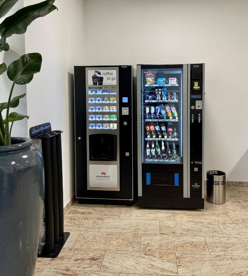 Motel Keckeis Inn - Self Check-In Sulz  Zewnętrze zdjęcie