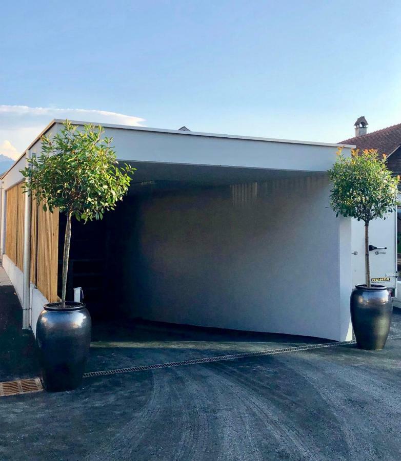 Motel Keckeis Inn - Self Check-In Sulz  Zewnętrze zdjęcie