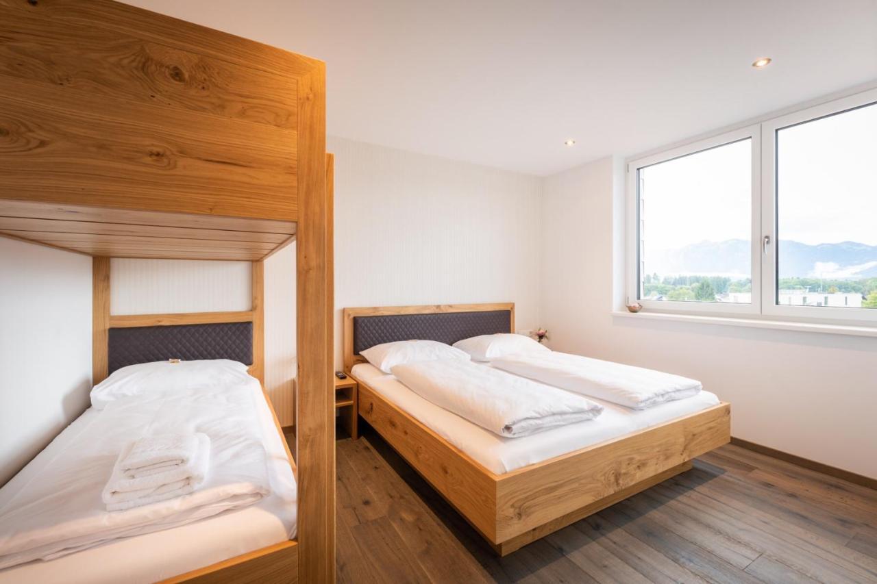 Motel Keckeis Inn - Self Check-In Sulz  Zewnętrze zdjęcie